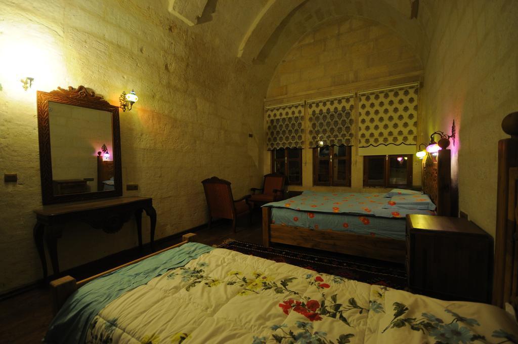 Kardesler Cave Hotel Ürgüp Habitación foto