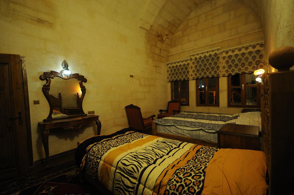 Kardesler Cave Hotel Ürgüp Habitación foto