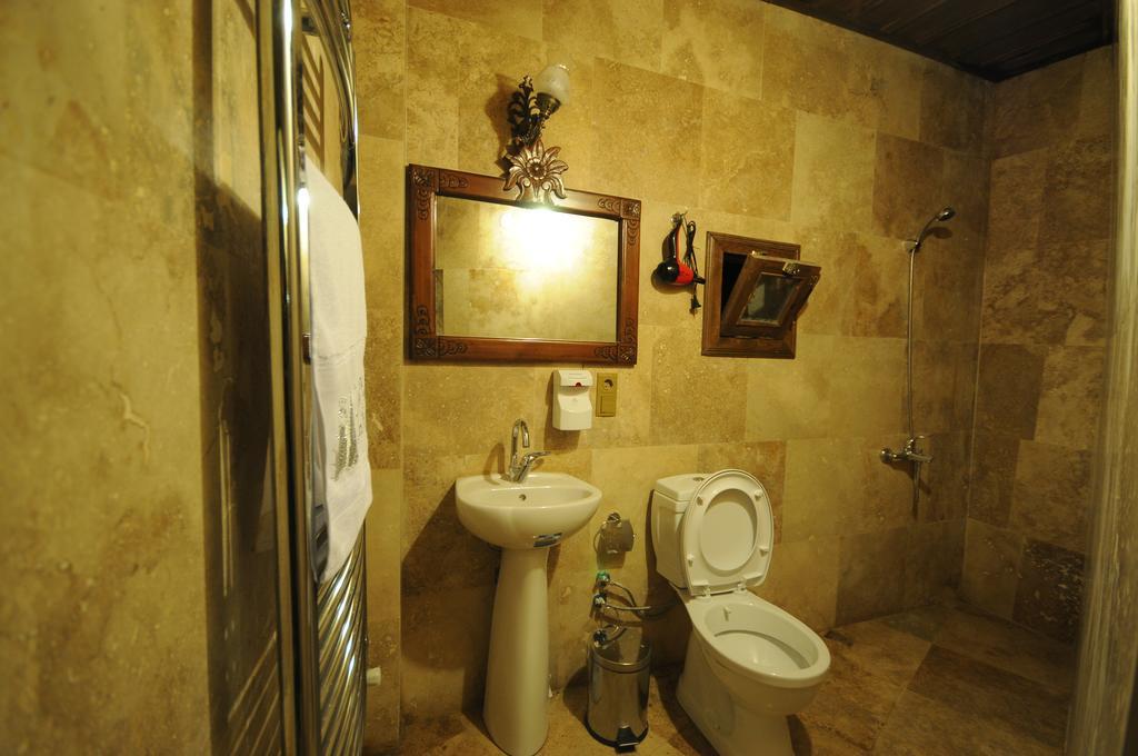 Kardesler Cave Hotel Ürgüp Habitación foto