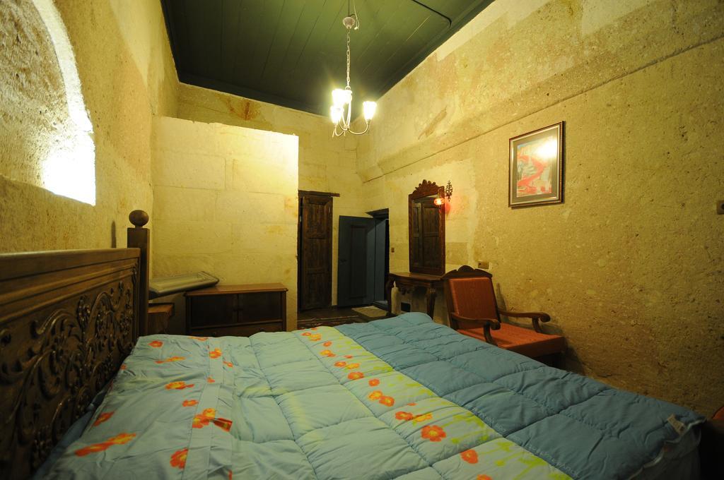 Kardesler Cave Hotel Ürgüp Habitación foto