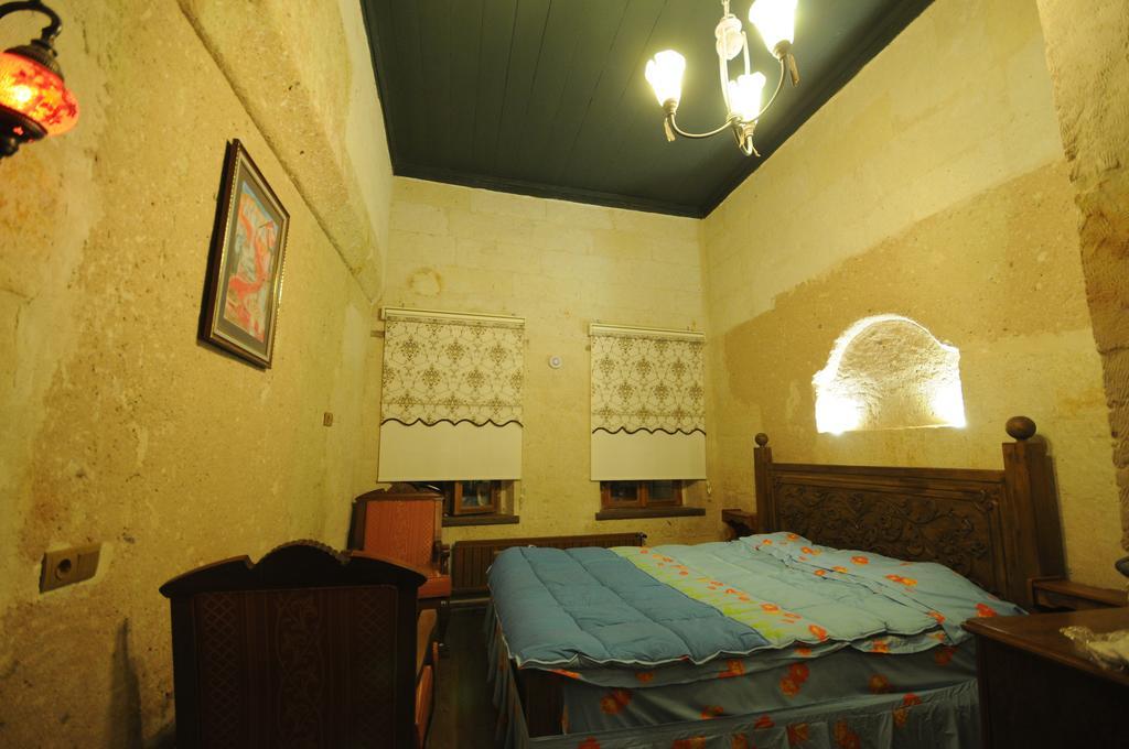 Kardesler Cave Hotel Ürgüp Habitación foto