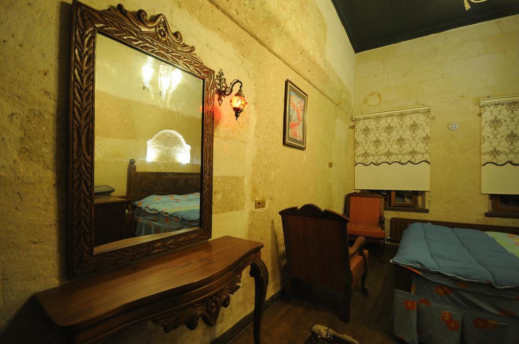 Kardesler Cave Hotel Ürgüp Habitación foto