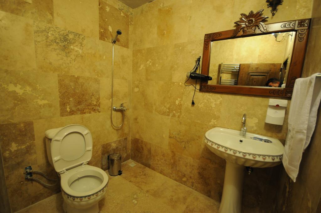 Kardesler Cave Hotel Ürgüp Habitación foto