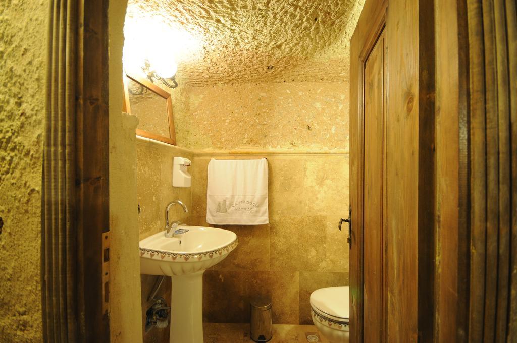 Kardesler Cave Hotel Ürgüp Habitación foto