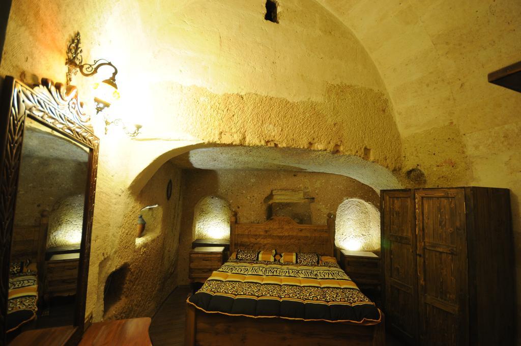 Kardesler Cave Hotel Ürgüp Habitación foto