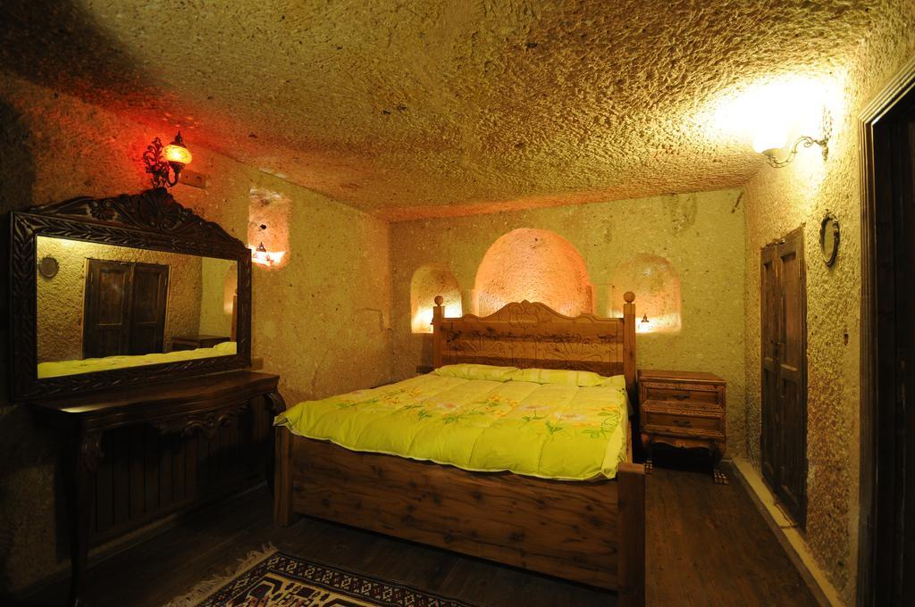 Kardesler Cave Hotel Ürgüp Habitación foto